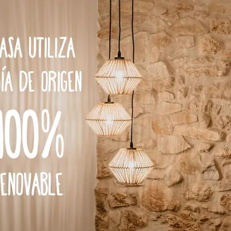 Ca La Clareta Vakantiehuis Vilanova de Bellpuig