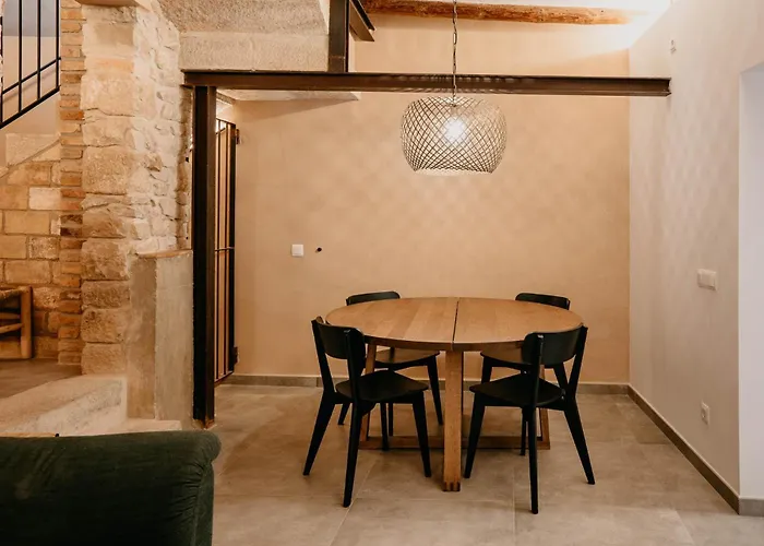 Ca La Clareta 펜션 Vilanova de Bellpuig