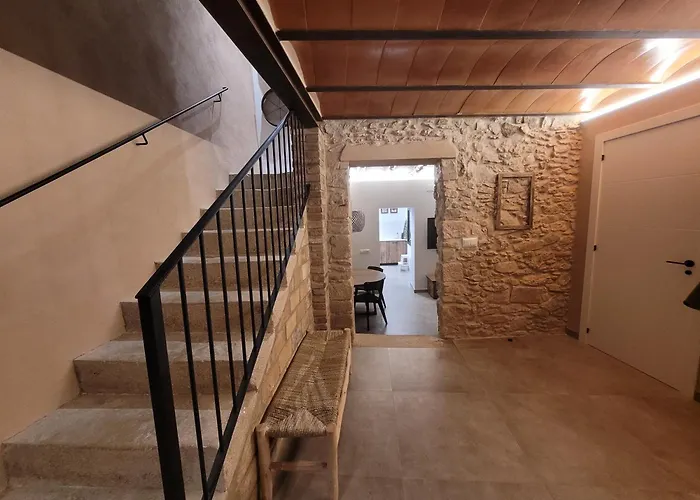 Ca La Clareta * Vilanova de Bellpuig