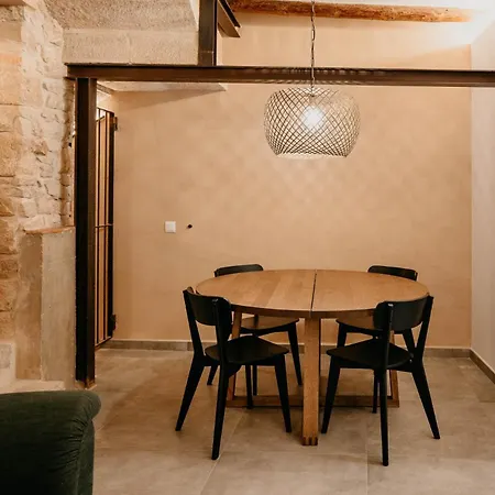 Ca La Clareta Сasa de vacaciones Vilanova de Bellpuig